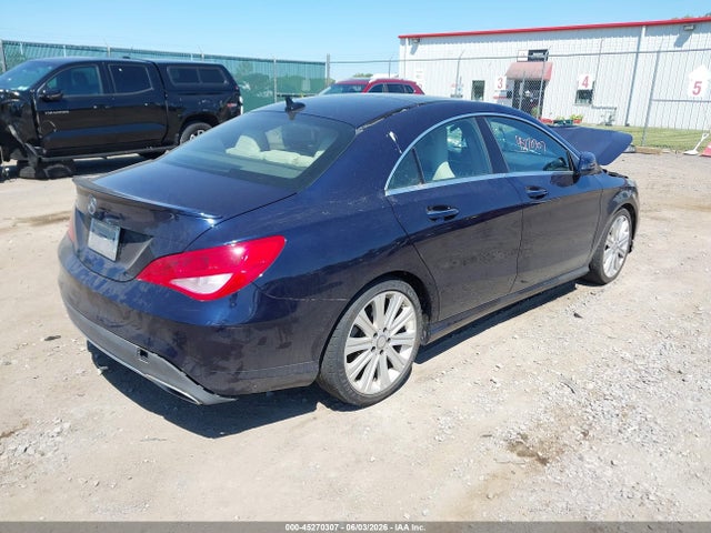 Aukcja sprzedaży 2017 Mercedes-benz Cla 250, vin: WDDSJ4EB9HN439791, numer aukcji: 45270307