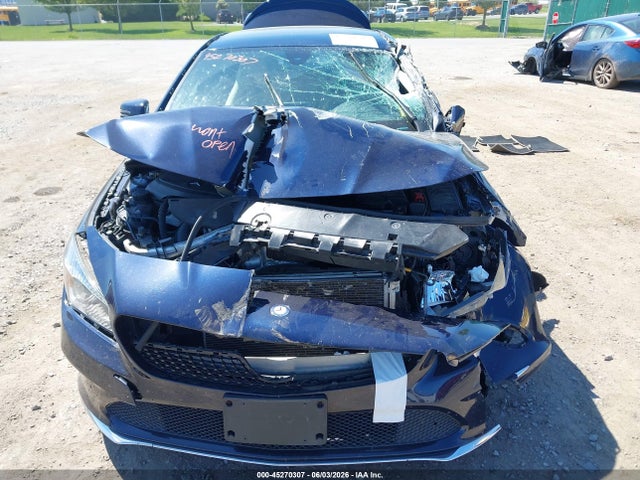 Aukcja sprzedaży 2017 Mercedes-benz Cla 250, vin: WDDSJ4EB9HN439791, numer aukcji: 45270307