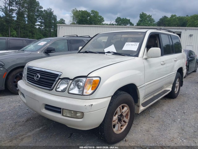 45270319 :رقم المزاد ، JT6HT00W5Y0093826 vin ، 2000 Lexus Lx 470 مزاد بيع