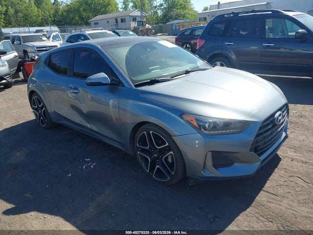 Aukcja sprzedaży 2020 Hyundai Veloster 2.0 Premium, vin: KMHTG6AF8LU026224, numer aukcji: 45270320