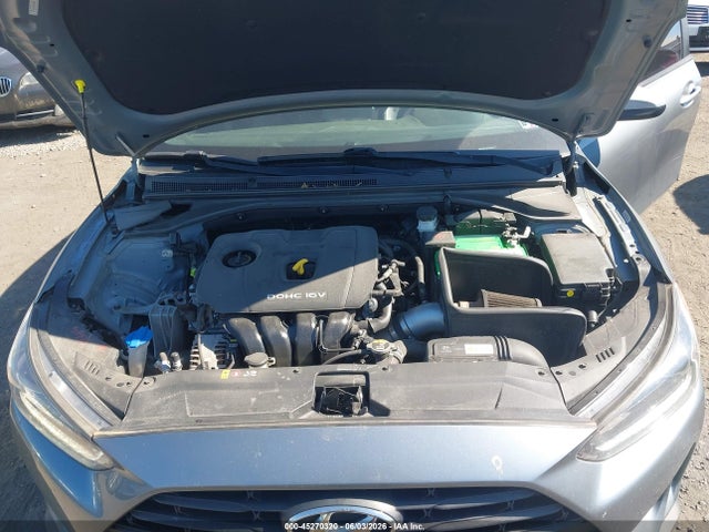 Продажа на аукционе авто 2020 Hyundai Veloster 2.0 Premium, vin: KMHTG6AF8LU026224, номер лота: 45270320
