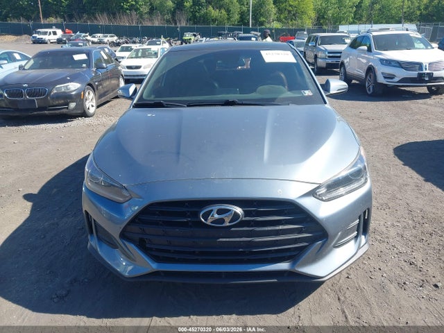 Продажа на аукционе авто 2020 Hyundai Veloster 2.0 Premium, vin: KMHTG6AF8LU026224, номер лота: 45270320