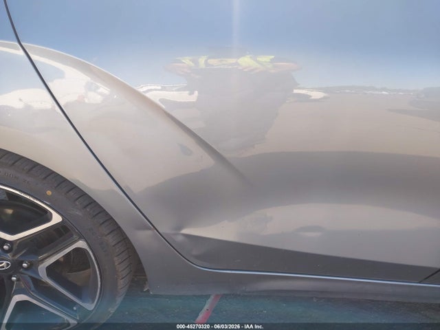 Продажа на аукционе авто 2020 Hyundai Veloster 2.0 Premium, vin: KMHTG6AF8LU026224, номер лота: 45270320