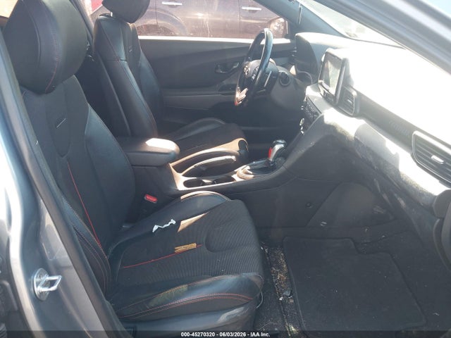 Продажа на аукционе авто 2020 Hyundai Veloster 2.0 Premium, vin: KMHTG6AF8LU026224, номер лота: 45270320