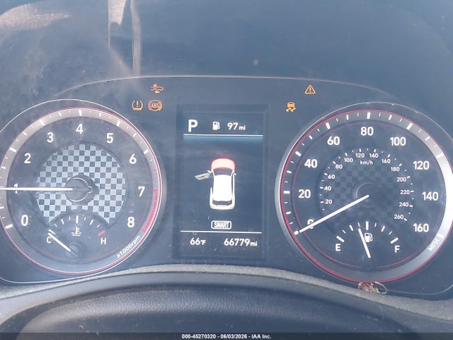 Продажа на аукционе авто 2020 Hyundai Veloster 2.0 Premium, vin: KMHTG6AF8LU026224, номер лота: 45270320