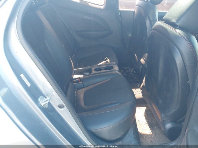 Продажа на аукционе авто 2020 Hyundai Veloster 2.0 Premium, vin: KMHTG6AF8LU026224, номер лота: 45270320