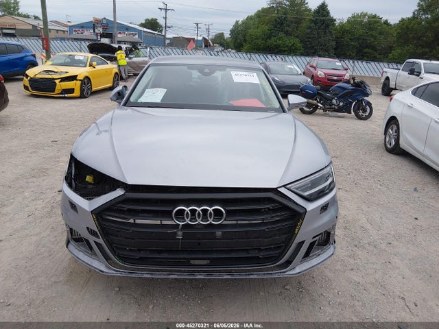 Auction sale of the 2021 Audi A8 L 55 Tfsi Quattro Tiptronic, vin: WAU8DAF80MN012357, lot number: 45270321