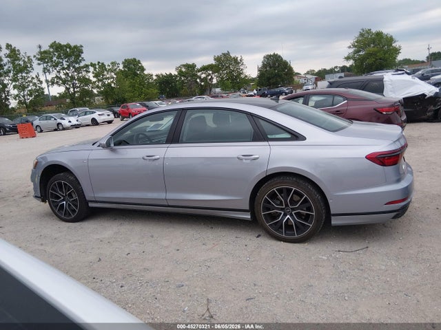WAU8DAF80MN012357 Audi A8 L 55 Tfsi Quattro Tiptronic