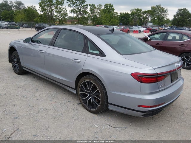 WAU8DAF80MN012357 Audi A8 L 55 Tfsi Quattro Tiptronic