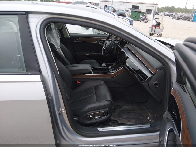 Aukcja sprzedaży 2021 Audi A8 L 55 Tfsi Quattro Tiptronic, vin: WAU8DAF80MN012357, numer aukcji: 45270321