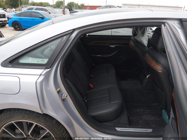 WAU8DAF80MN012357 Audi A8 L 55 Tfsi Quattro Tiptronic