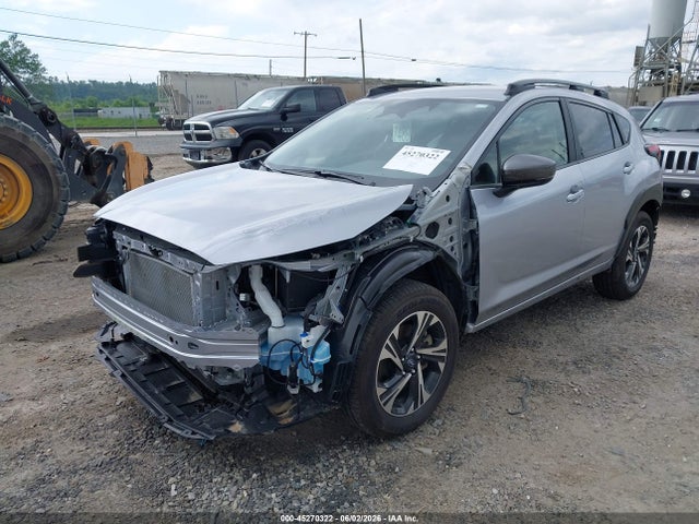 Subaru Crosstrek Premium 2025 JF2GUHDC9S8332272 Image 2