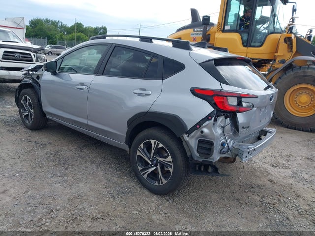 Subaru Crosstrek Premium 2025 JF2GUHDC9S8332272 Image 3