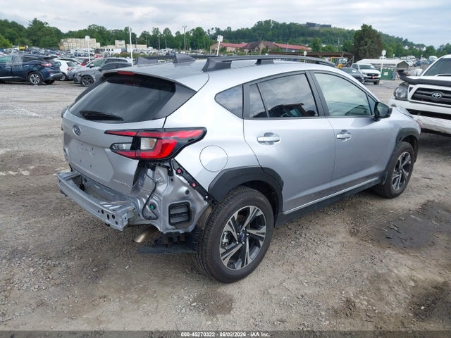 Subaru Crosstrek Premium 2025 JF2GUHDC9S8332272 Image 4