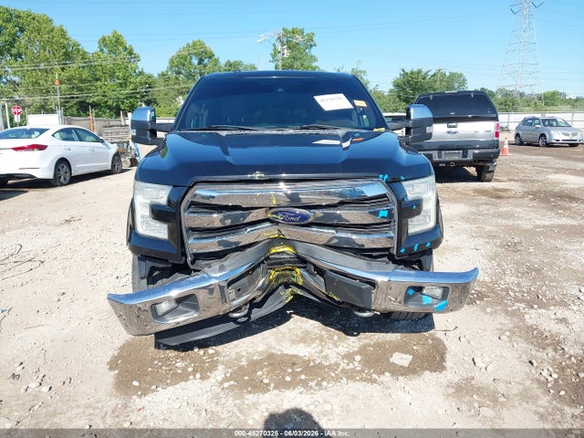 Продажа на аукционе авто 2015 Ford F-150 King Ranch, vin: 1FTEW1EGXFFC89247, номер лота: 45270325