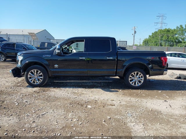 Продажа на аукционе авто 2015 Ford F-150 King Ranch, vin: 1FTEW1EGXFFC89247, номер лота: 45270325