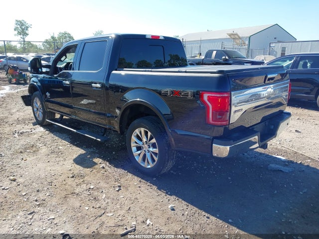 Продажа на аукционе авто 2015 Ford F-150 King Ranch, vin: 1FTEW1EGXFFC89247, номер лота: 45270325