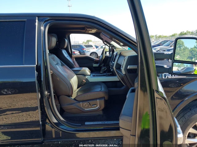 Продажа на аукционе авто 2015 Ford F-150 King Ranch, vin: 1FTEW1EGXFFC89247, номер лота: 45270325
