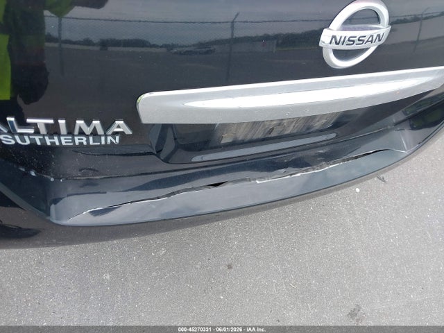 Продажа на аукционе авто 2012 Nissan Altima 3.5 Sr, vin: 1N4BL2AP8CC105630, номер лота: 45270331