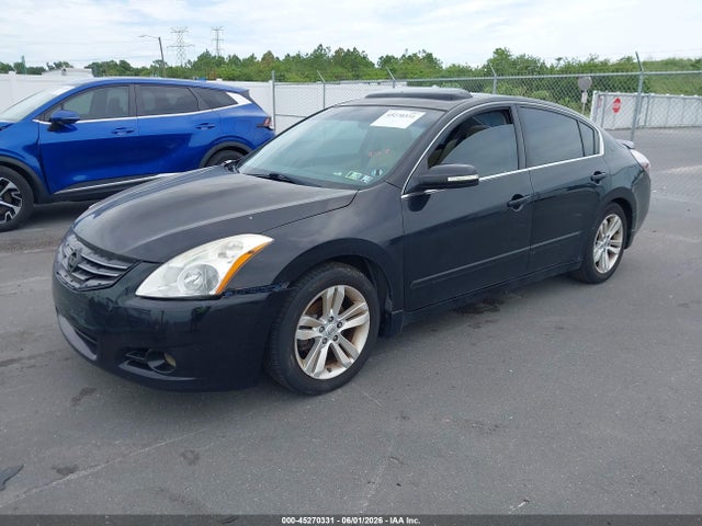 Продажа на аукционе авто 2012 Nissan Altima 3.5 Sr, vin: 1N4BL2AP8CC105630, номер лота: 45270331