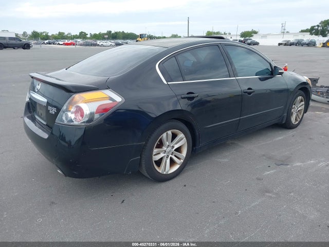 Продажа на аукционе авто 2012 Nissan Altima 3.5 Sr, vin: 1N4BL2AP8CC105630, номер лота: 45270331