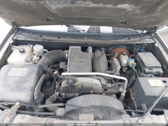 Aukcja sprzedaży 2008 Chevrolet Trailblazer Lt, vin: 1GNDT13S482237433, numer aukcji: 45270340