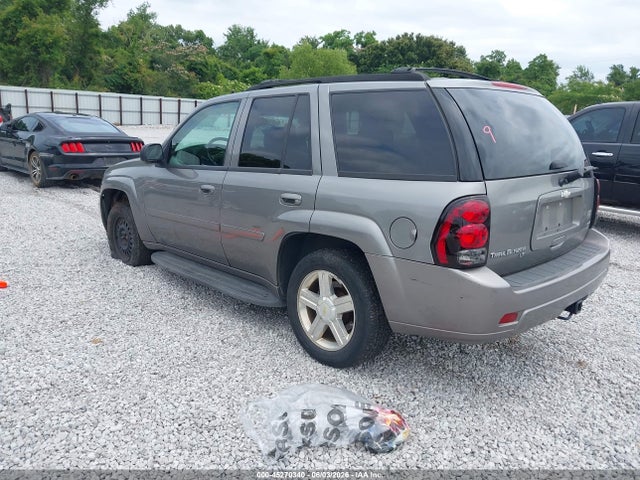Aukcja sprzedaży 2008 Chevrolet Trailblazer Lt, vin: 1GNDT13S482237433, numer aukcji: 45270340