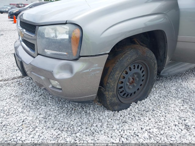 Aukcja sprzedaży 2008 Chevrolet Trailblazer Lt, vin: 1GNDT13S482237433, numer aukcji: 45270340