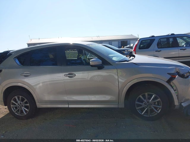 Продаж на аукціоні авто 2025 Mazda Cx-5 2.5 S Select, vin: JM3KFBBL5S0680157, номер лоту: 45270343