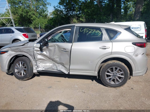 Продаж на аукціоні авто 2025 Mazda Cx-5 2.5 S Select, vin: JM3KFBBL5S0680157, номер лоту: 45270343