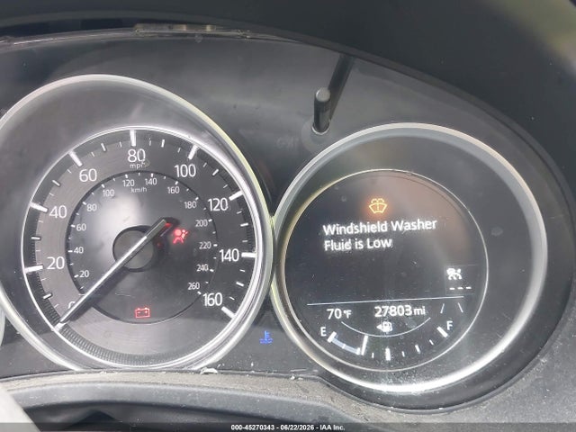 Продаж на аукціоні авто 2025 Mazda Cx-5 2.5 S Select, vin: JM3KFBBL5S0680157, номер лоту: 45270343