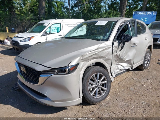 Продаж на аукціоні авто 2025 Mazda Cx-5 2.5 S Select, vin: JM3KFBBL5S0680157, номер лоту: 45270343