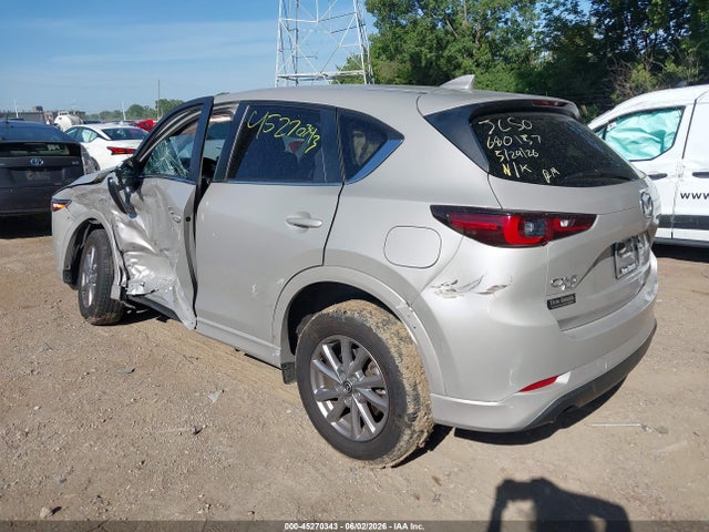 Продаж на аукціоні авто 2025 Mazda Cx-5 2.5 S Select, vin: JM3KFBBL5S0680157, номер лоту: 45270343