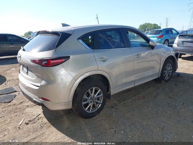 Продаж на аукціоні авто 2025 Mazda Cx-5 2.5 S Select, vin: JM3KFBBL5S0680157, номер лоту: 45270343