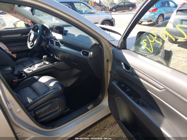Продаж на аукціоні авто 2025 Mazda Cx-5 2.5 S Select, vin: JM3KFBBL5S0680157, номер лоту: 45270343