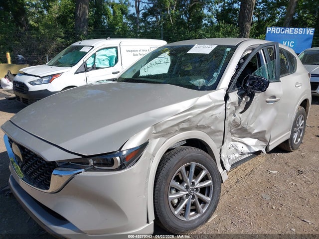 2025 Mazda Cx-5 2.5 S Select მანქანა იყიდება აუქციონზე, vin: JM3KFBBL5S0680157, აუქციონის ნომერი: 45270343