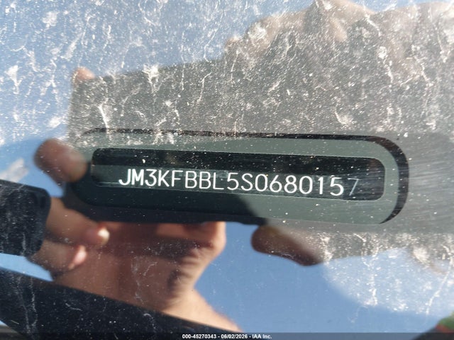 Продаж на аукціоні авто 2025 Mazda Cx-5 2.5 S Select, vin: JM3KFBBL5S0680157, номер лоту: 45270343