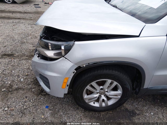 Aukcja sprzedaży 2013 Volkswagen Tiguan S, vin: WVGAV3AX2DW586587, numer aukcji: 45270344