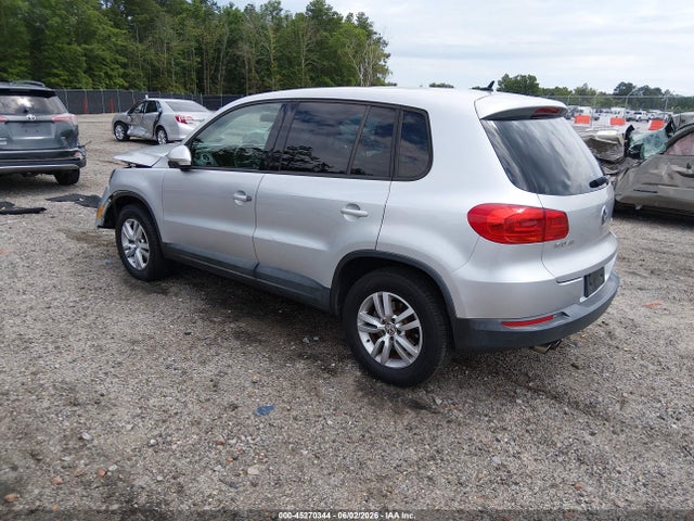 Aukcja sprzedaży 2013 Volkswagen Tiguan S, vin: WVGAV3AX2DW586587, numer aukcji: 45270344