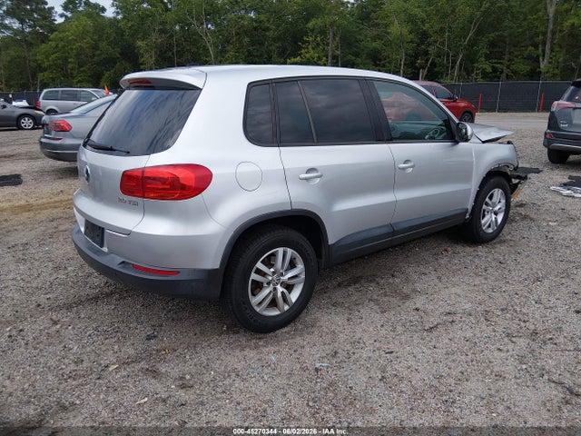 Aukcja sprzedaży 2013 Volkswagen Tiguan S, vin: WVGAV3AX2DW586587, numer aukcji: 45270344