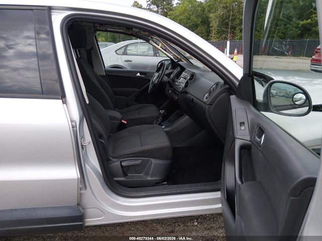 Aukcja sprzedaży 2013 Volkswagen Tiguan S, vin: WVGAV3AX2DW586587, numer aukcji: 45270344