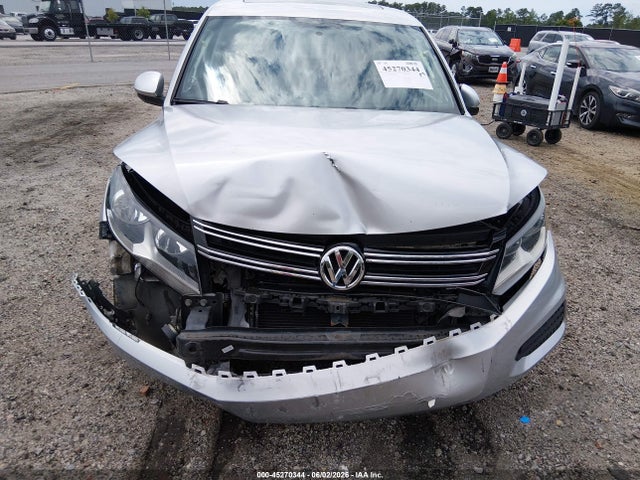 Aukcja sprzedaży 2013 Volkswagen Tiguan S, vin: WVGAV3AX2DW586587, numer aukcji: 45270344