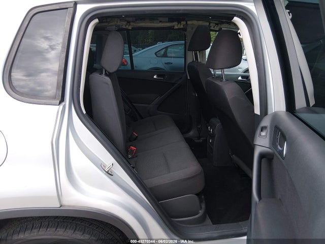 Aukcja sprzedaży 2013 Volkswagen Tiguan S, vin: WVGAV3AX2DW586587, numer aukcji: 45270344