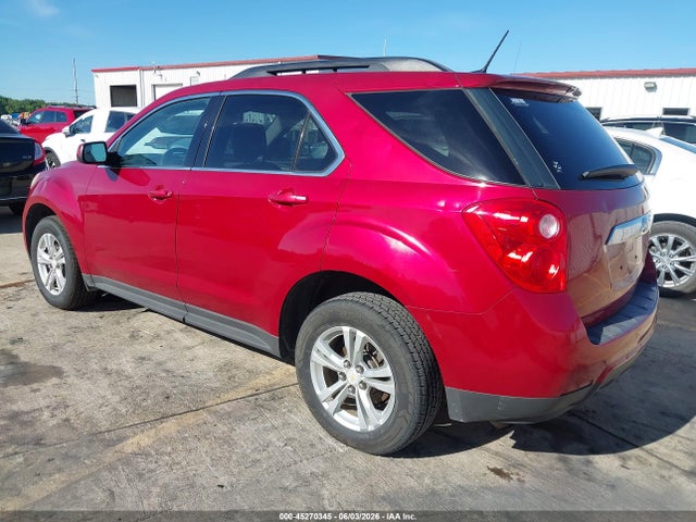 Aukcja sprzedaży 2013 Chevrolet Equinox 2lt, vin: 2GNALPEKXD6428581, numer aukcji: 45270345
