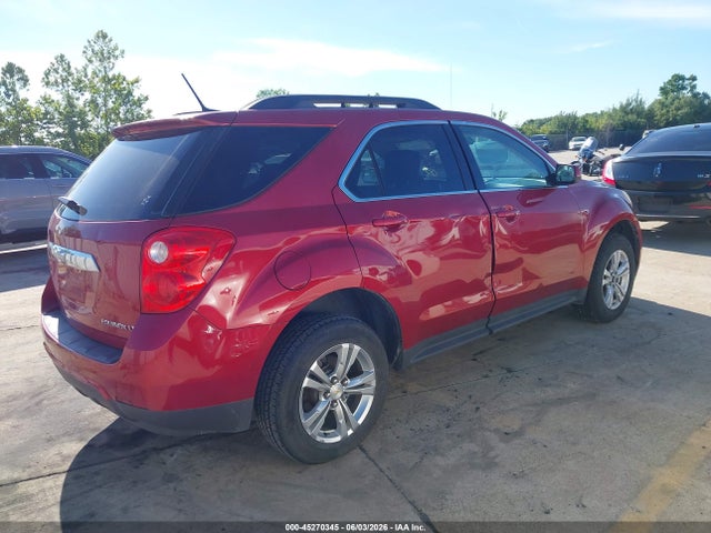 Aukcja sprzedaży 2013 Chevrolet Equinox 2lt, vin: 2GNALPEKXD6428581, numer aukcji: 45270345