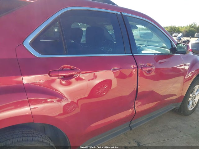 Aukcja sprzedaży 2013 Chevrolet Equinox 2lt, vin: 2GNALPEKXD6428581, numer aukcji: 45270345