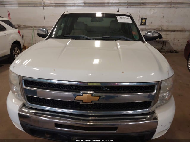Продажа на аукционе авто 2009 Chevrolet Silverado 1500 Lt, vin: 3GCEK23M79G149086, номер лота: 45270346
