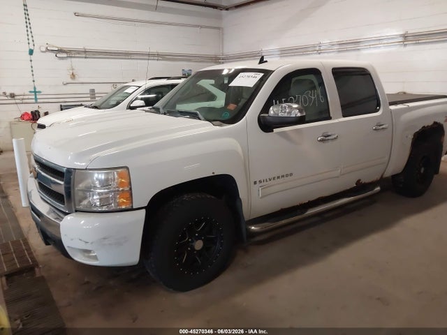 Продажа на аукционе авто 2009 Chevrolet Silverado 1500 Lt, vin: 3GCEK23M79G149086, номер лота: 45270346
