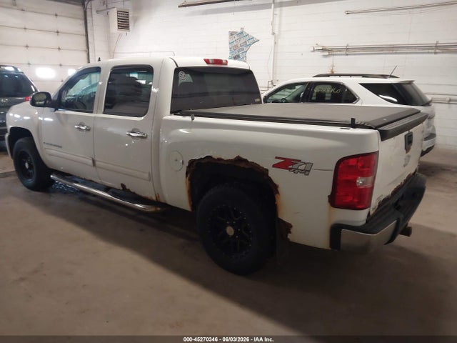 Продажа на аукционе авто 2009 Chevrolet Silverado 1500 Lt, vin: 3GCEK23M79G149086, номер лота: 45270346