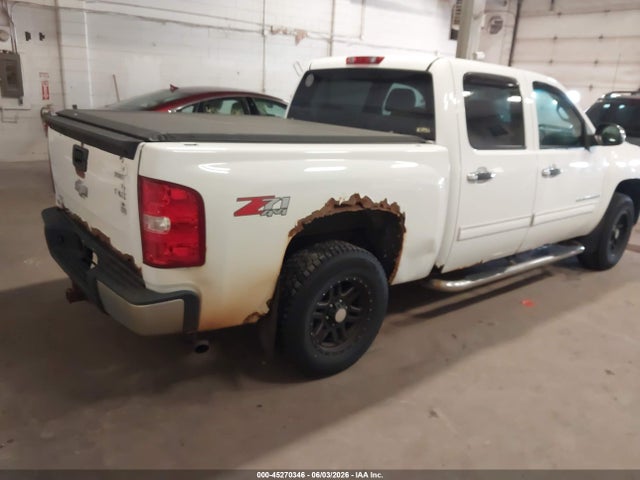 Продажа на аукционе авто 2009 Chevrolet Silverado 1500 Lt, vin: 3GCEK23M79G149086, номер лота: 45270346